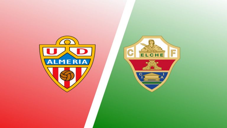 Almeria vs Elche