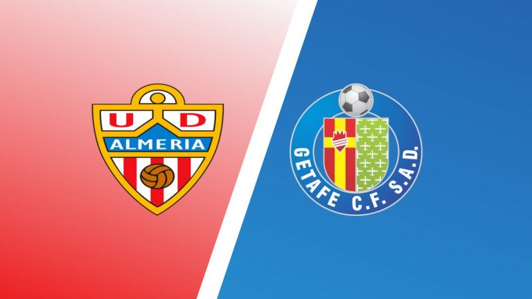 Almeria vs Getafe