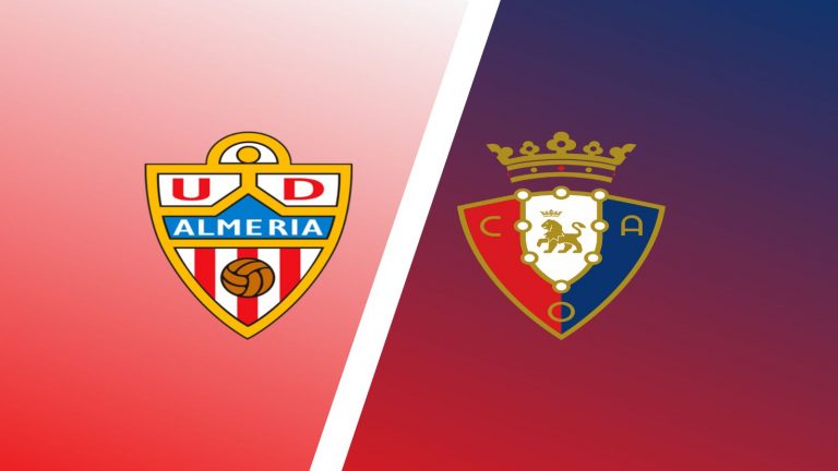 Almeria vs Osasuna