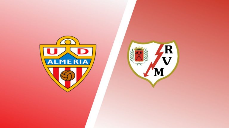 Almeria vs Rayo Vallecano