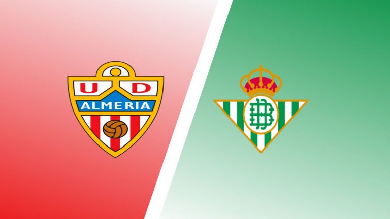 Almeria vs Real Betis