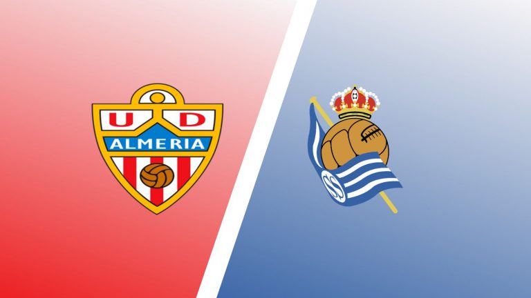 Almeria vs Real Sociedad