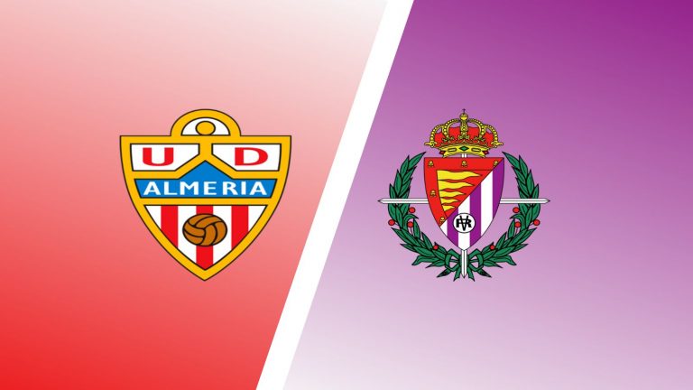 Almeria vs Real Valladolid
