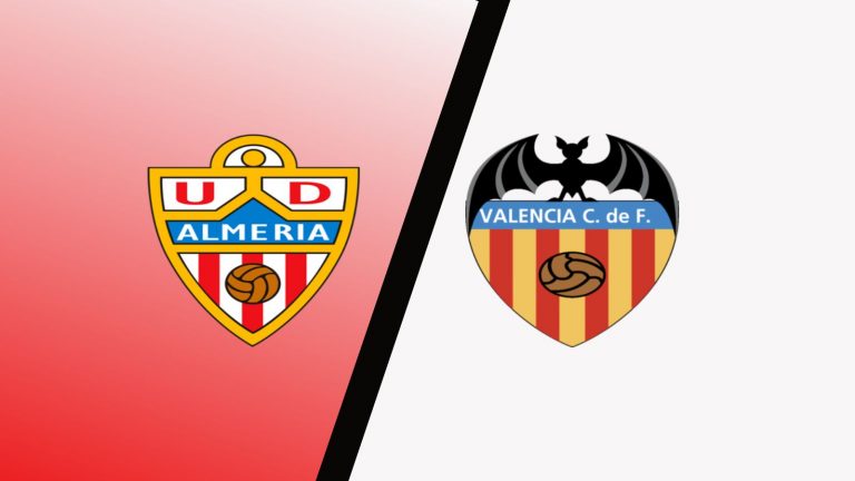 Almeria vs Valencia