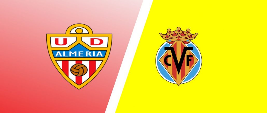 Almeria vs Villarreal