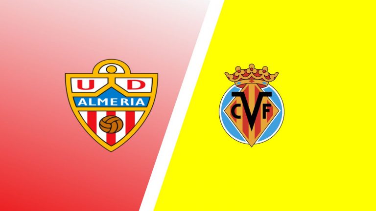 Almeria vs Villarreal