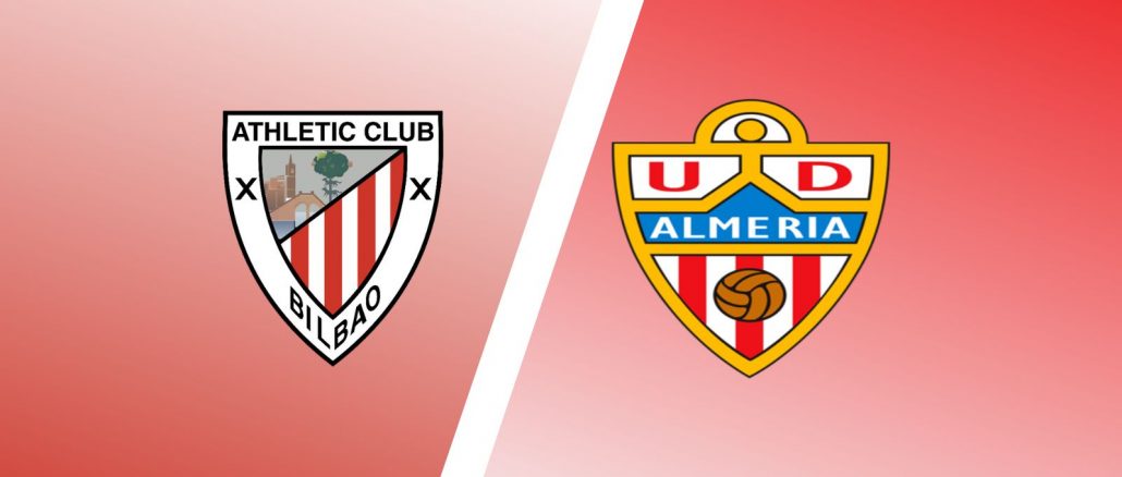Athletic Club vs Almeria
