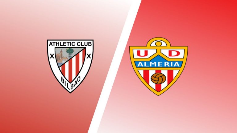 Athletic Club vs Almeria