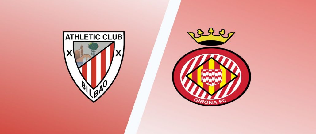 Athletic Club vs Girona