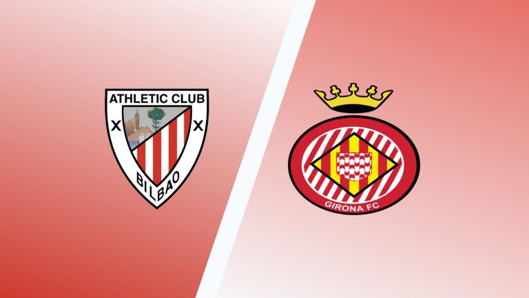Athletic Club vs Girona