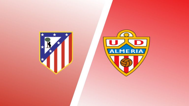 Atletico Madrid vs Almeria