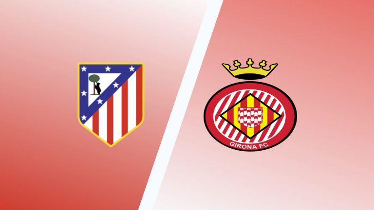 Atletico Madrid vs Girona