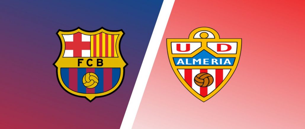 Barcelona vs Almeria