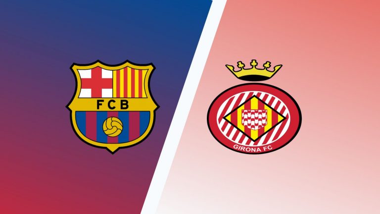 Barcelona vs Girona