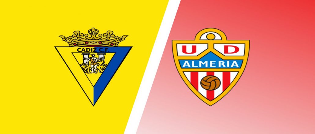 Cadiz vs Almeria