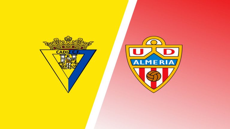 Cadiz vs Almeria