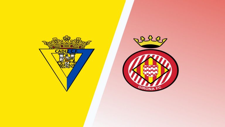 Cadiz vs Girona