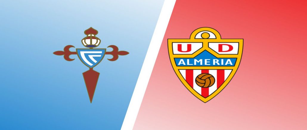 Celta Vigo vs Almeria