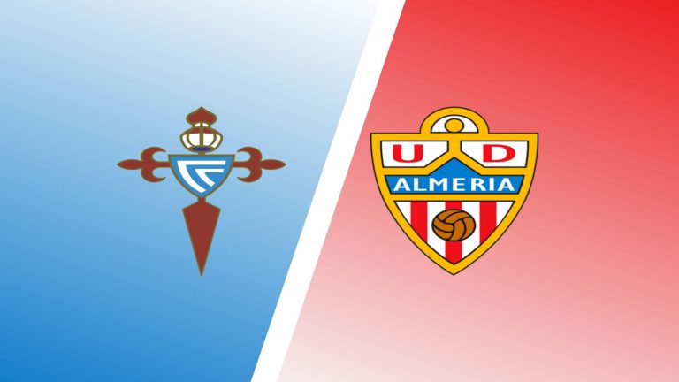 Celta Vigo vs Almeria