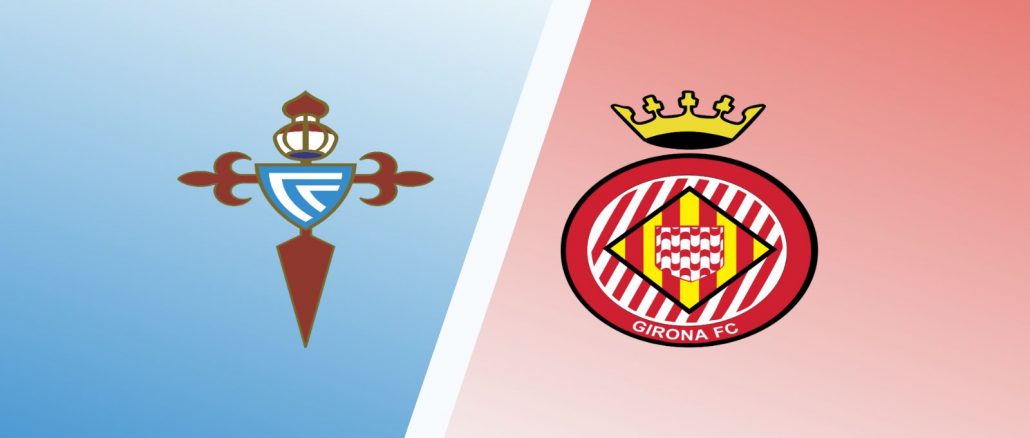 Celta Vigo vs Girona