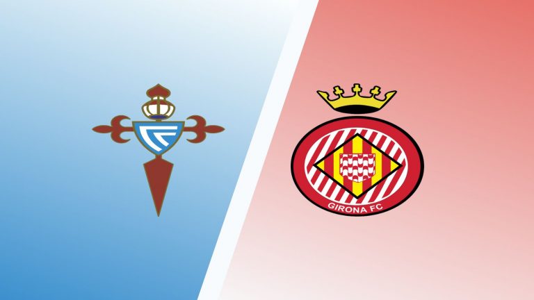 Celta Vigo vs Girona
