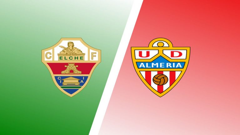 Elche vs Almeria