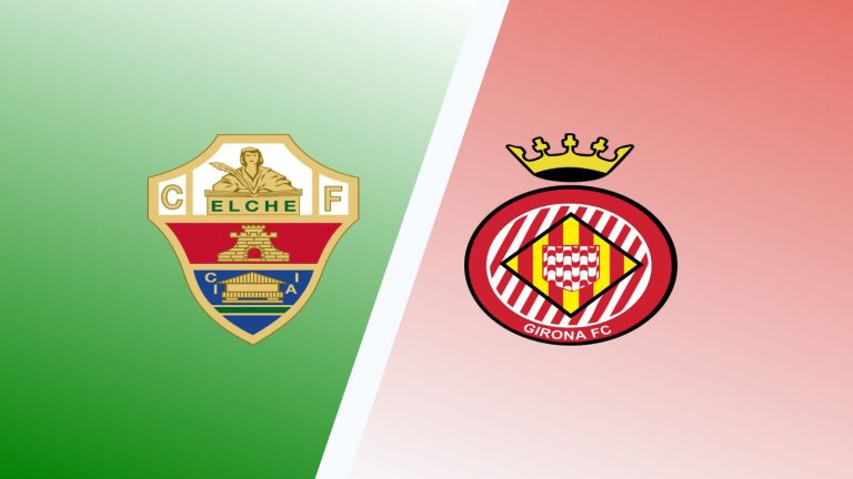 Elche vs Girona