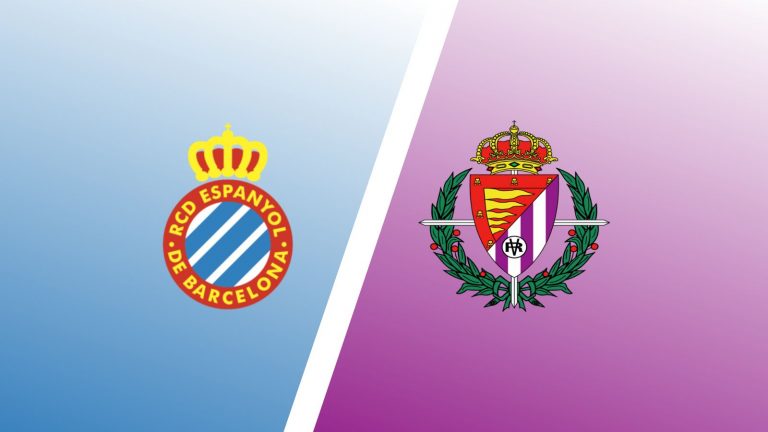 Espanyol vs Real Valladolid