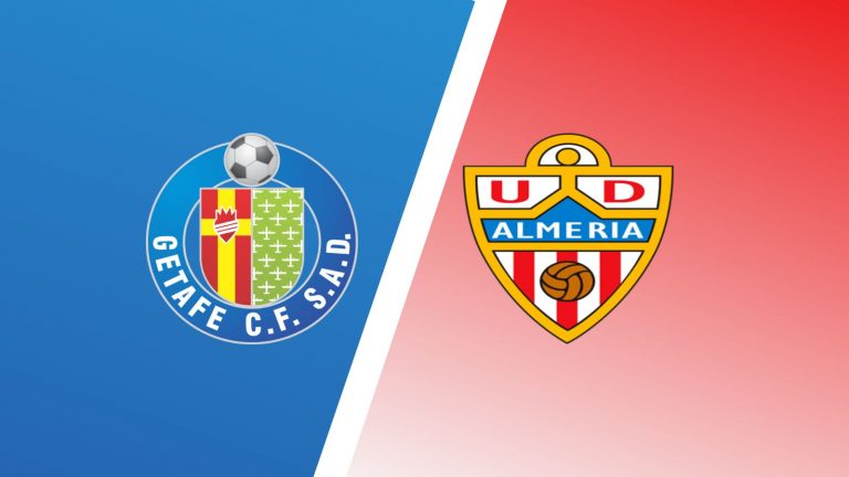 Getafe vs Almeria