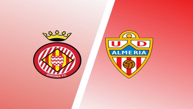 Girona vs Almeria