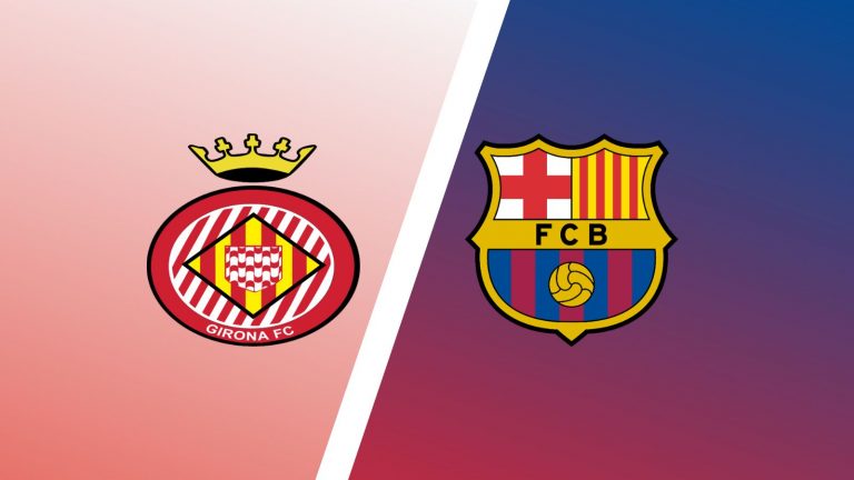 Girona vs Barcelona