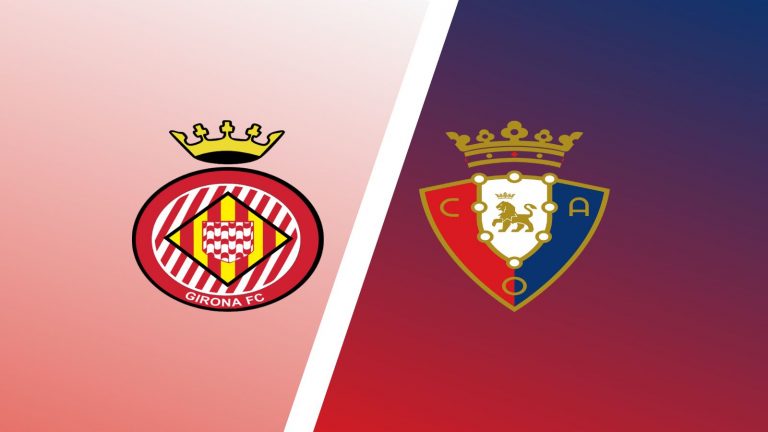 Girona vs Osasuna