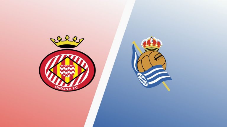 Girona vs Real Sociedad