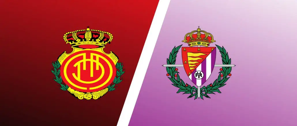 Mallorca vs Real Valladolid