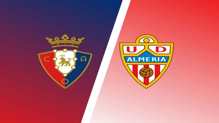 Osasuna vs Almeria