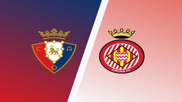 Osasuna vs Girona