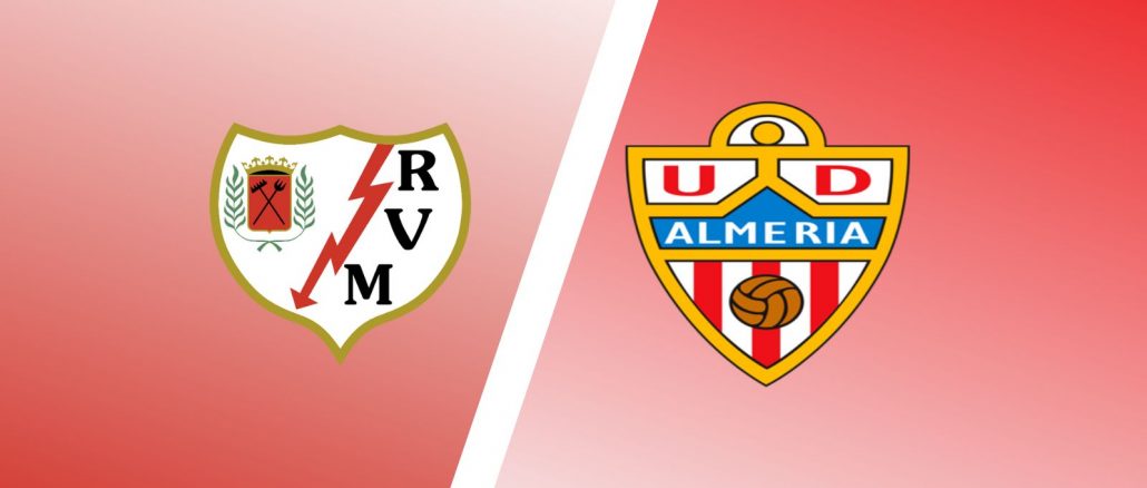 Rayo Vallecano vs Almeria