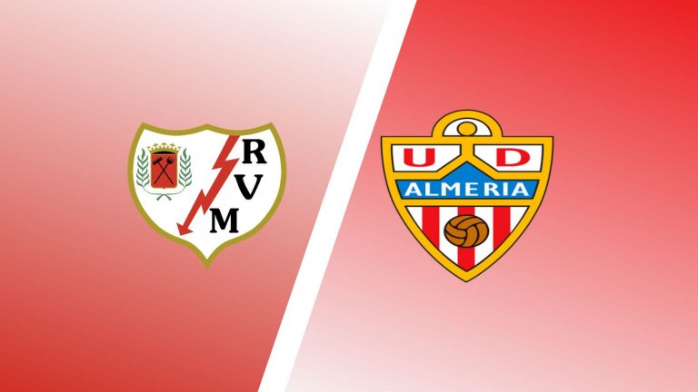 Rayo Vallecano vs Almeria