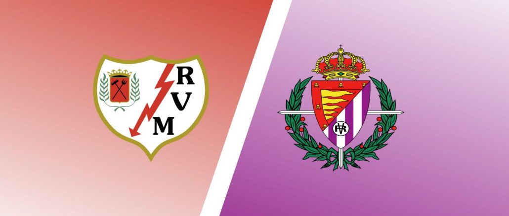 Rayo Vallecano vs Real Valladolid