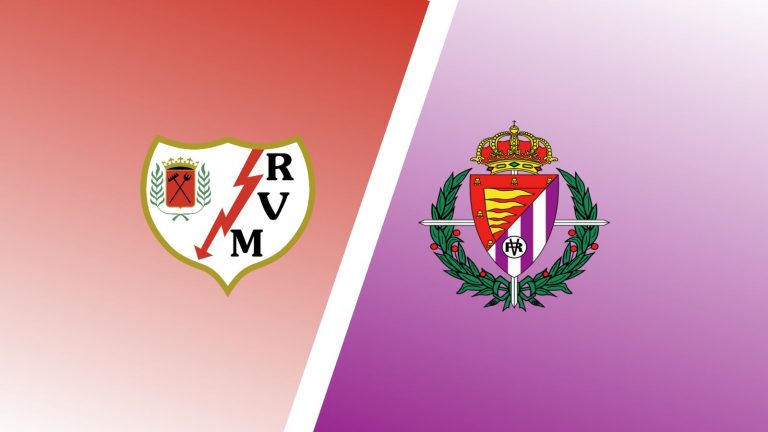 Rayo Vallecano vs Real Valladolid