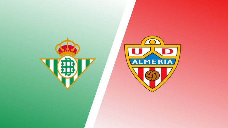 Real Betis vs Almeria