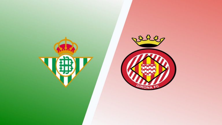 Real Betis vs Girona