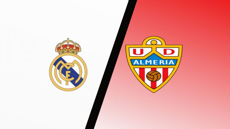 Real Madrid vs Almeria