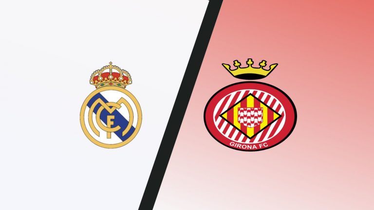 Real Madrid vs Girona