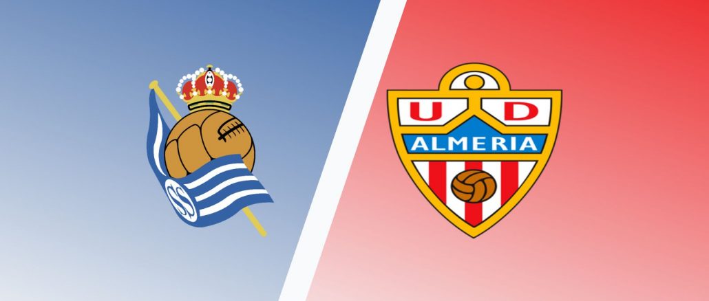 Real Sociedad vs Almeria