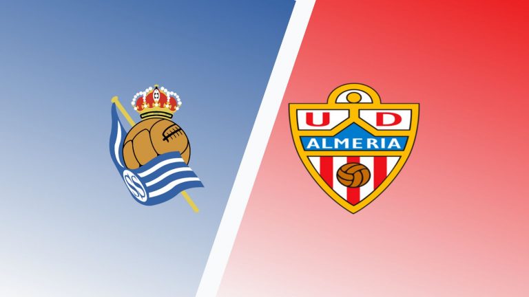 Real Sociedad vs Almeria