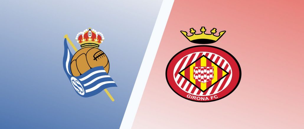 Real Sociedad vs Girona