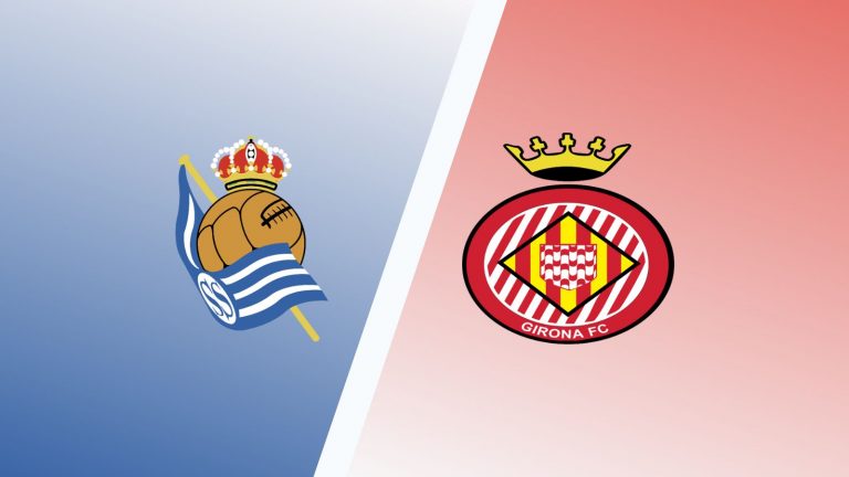 Real Sociedad vs Girona