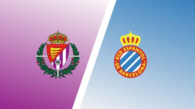Real Valladolid vs Espanyol