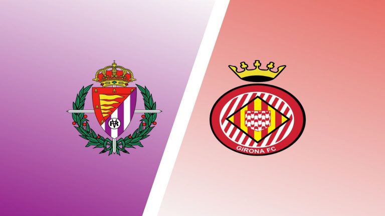 Real Valladolid vs Girona